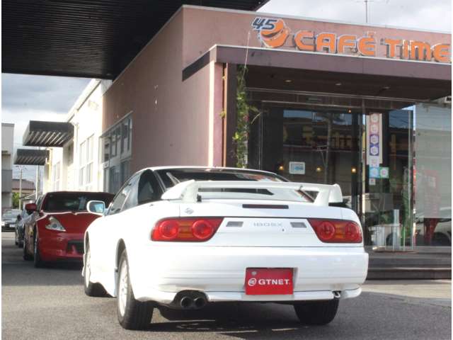 日産 １８０ＳＸ ２．０ タイプＸ H9年 (関東) 99