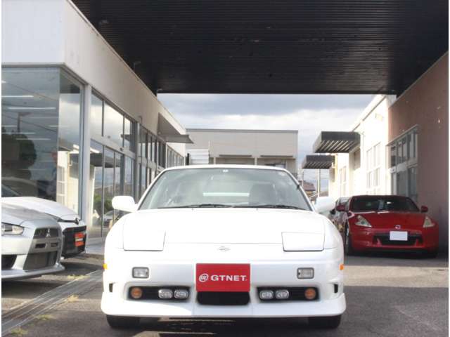 日産 １８０ＳＸ ２．０ タイプＸ H9年 (関東) 99