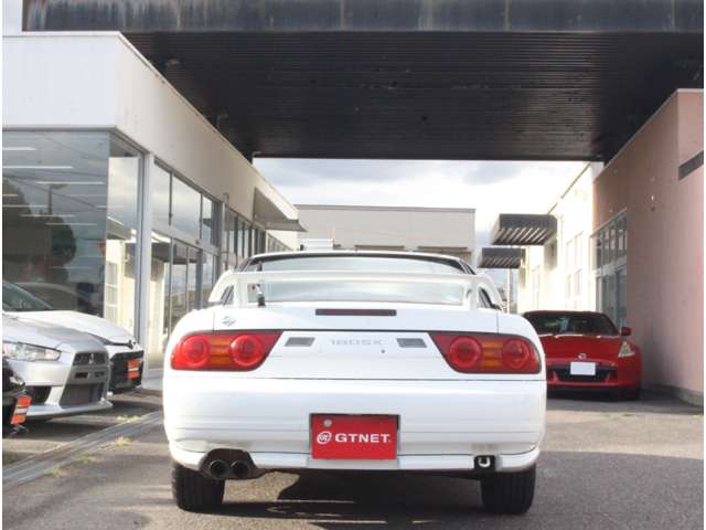 日産 １８０ＳＸ ２．０ タイプＸ H9年 (関東) 99