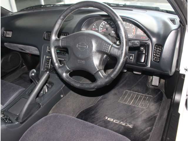 日産 １８０ＳＸ ２．０ タイプＸ H9年 (関東) 99
