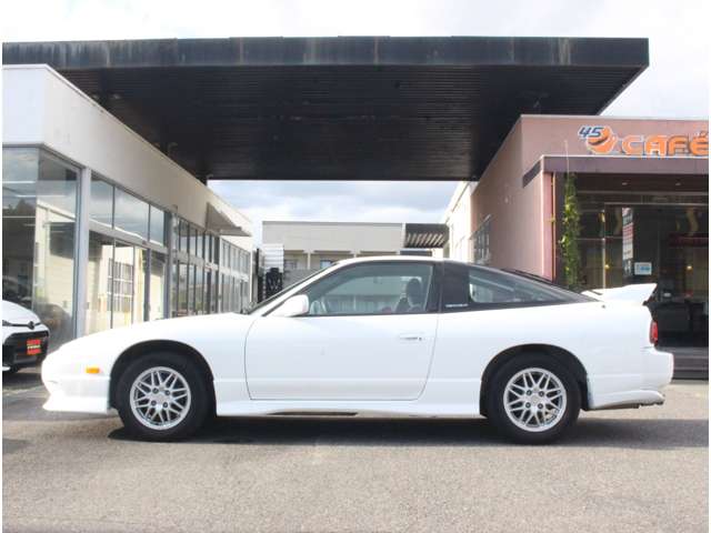 日産 １８０ＳＸ ２．０ タイプＸ H9年 (関東) 99
