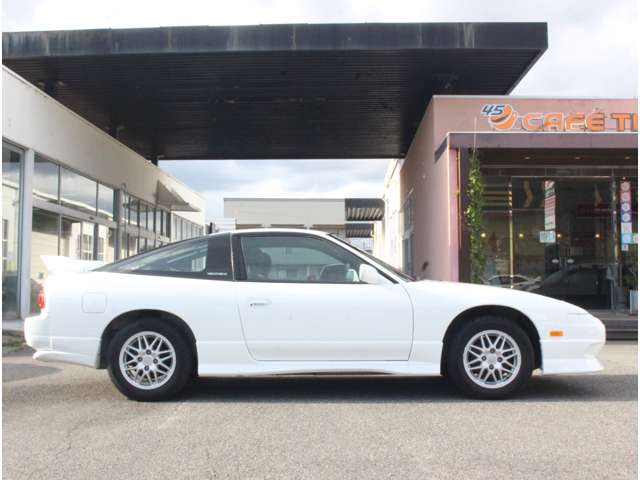 日産 １８０ＳＸ ２．０ タイプＸ H9年 (関東) 99