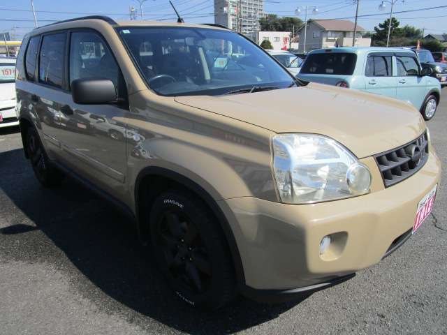 日産 エクストレイル ２．０ ２０Ｘ ４ＷＤ H19年 (関東) 99