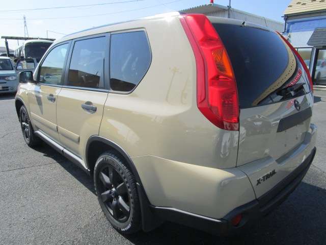 日産 エクストレイル ２．０ ２０Ｘ ４ＷＤ H19年 (関東) 99