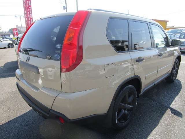 日産 エクストレイル ２．０ ２０Ｘ ４ＷＤ H19年 (関東) 99