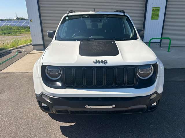 ジープ レネゲード トレイルホーク ４ＷＤ R3年 (甲信越・北陸) 99