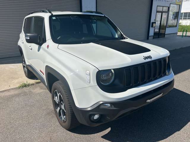 ジープ レネゲード トレイルホーク ４ＷＤ R3年 (甲信越・北陸) 99