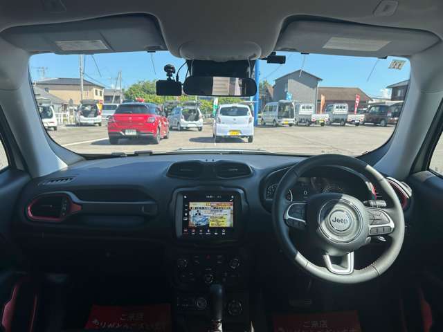 ジープ レネゲード トレイルホーク ４ＷＤ R3年 (甲信越・北陸) 99