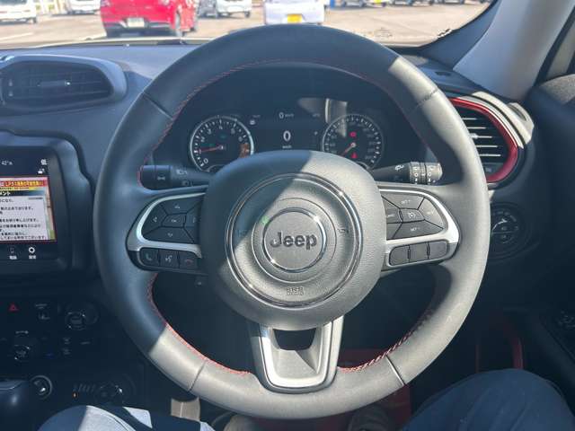 ジープ レネゲード トレイルホーク ４ＷＤ R3年 (甲信越・北陸) 99