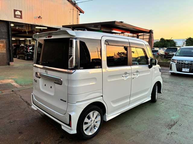 マツダ フレアワゴン ６６０ カスタムスタイル ハイブリッド ＸＧ H30年 (甲信越・北陸) 99