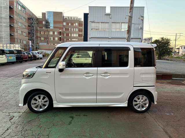 マツダ フレアワゴン ６６０ カスタムスタイル ハイブリッド ＸＧ H30年 (甲信越・北陸) 99