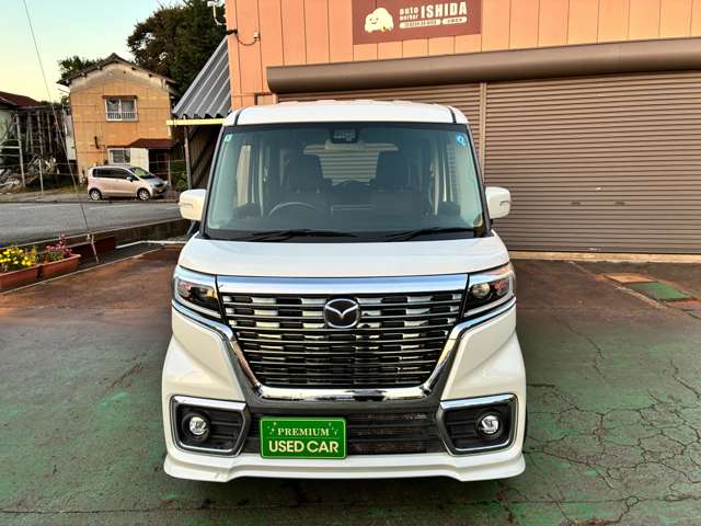マツダ フレアワゴン ６６０ カスタムスタイル ハイブリッド ＸＧ H30年 (甲信越・北陸) 99