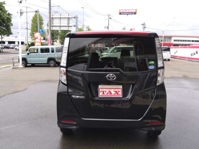 トヨタ タンク １．０ Ｘ Ｓ H29年 (東北) 99