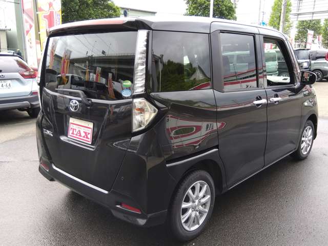 トヨタ タンク １．０ Ｘ Ｓ H29年 (東北) 99