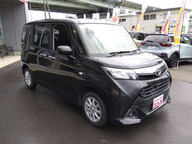 トヨタ タンク １．０ Ｘ Ｓ H29年 (東北) 99