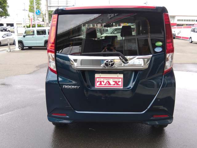 トヨタ ルーミー １．０ カスタム Ｇ H30年 (東北) 99