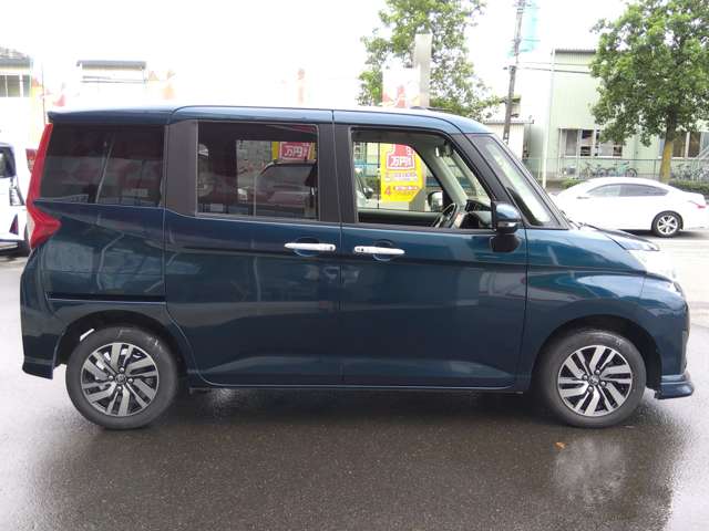 トヨタ ルーミー １．０ カスタム Ｇ H30年 (東北) 99