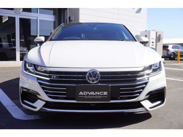 フォルクスワーゲン アルテオン ＴＳＩ ４モーション Ｒライン アドバンス ４ＷＤ H30年 (東北) 99