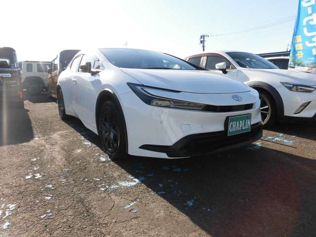 トヨタ プリウス １．８ Ｘ Ｅ－ＦＯＵＲ ４ＷＤ R5年 (東北) 99