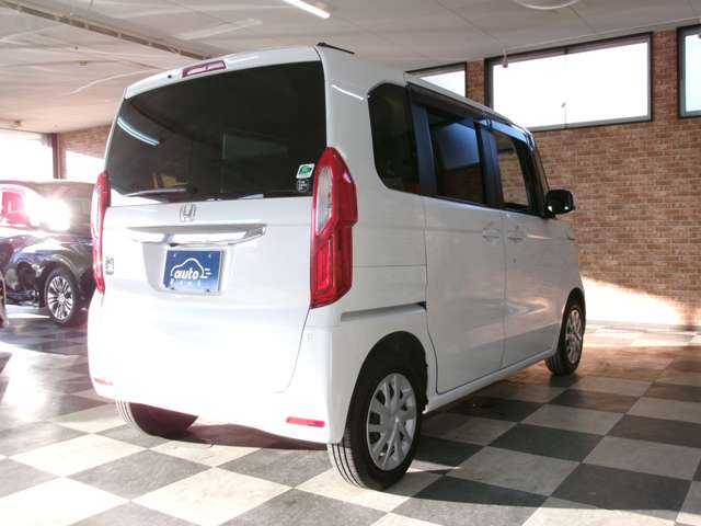ホンダ Ｎ　ＢＯＸ ６６０ Ｌ ４ＷＤ R3年 (東北) 99