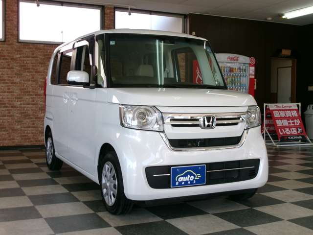 ホンダ Ｎ　ＢＯＸ ６６０ Ｌ ４ＷＤ R3年 (東北) 99