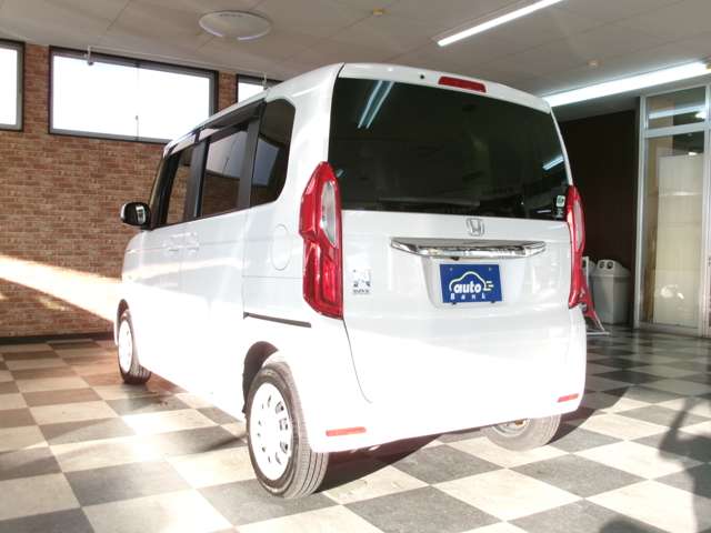ホンダ Ｎ　ＢＯＸ ６６０ Ｌ ４ＷＤ R3年 (東北) 99