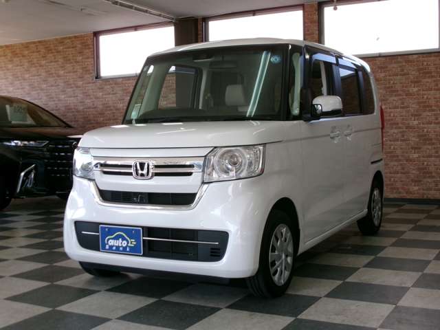 ホンダ Ｎ　ＢＯＸ ６６０ Ｌ ４ＷＤ R3年 (東北) 99
