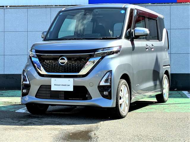日産 ルークス ６６０ ハイウェイスターＸ ４ＷＤ R4年 (東北) 99