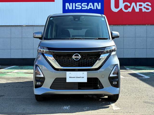 日産 ルークス ６６０ ハイウェイスターＸ ４ＷＤ R4年 (東北) 99