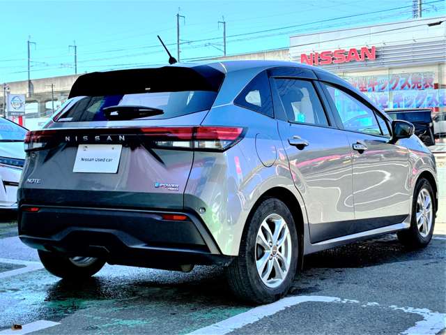 日産 ノート １．２ Ｓ ＦＯＵＲ ４ＷＤ R3年 (東北) 99
