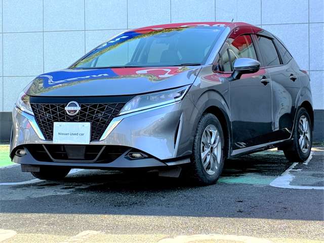 日産 ノート １．２ Ｓ ＦＯＵＲ ４ＷＤ R3年 (東北) 99