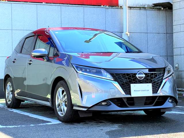 日産 ノート １．２ Ｓ ＦＯＵＲ ４ＷＤ R3年 (東北) 99