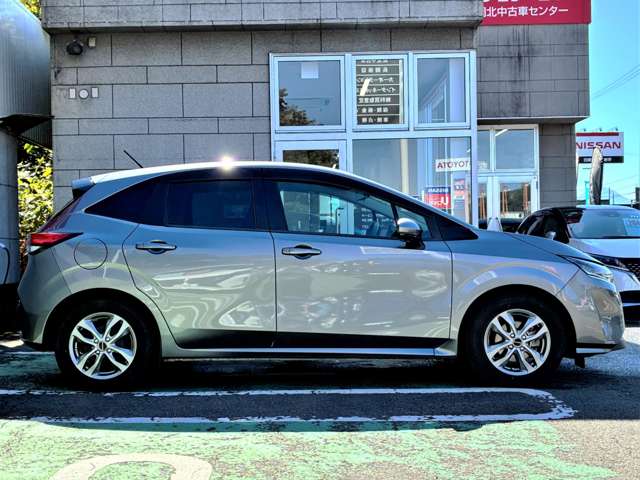 日産 ノート １．２ Ｓ ＦＯＵＲ ４ＷＤ R3年 (東北) 99