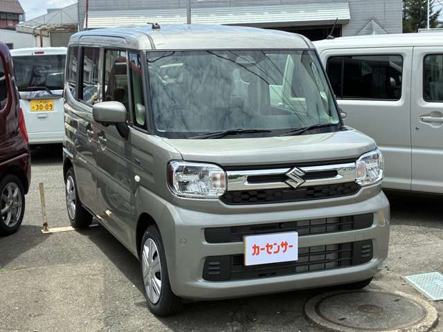 スズキ スペーシア ６６０ ハイブリッド Ｘ ４ＷＤ R8年 (東北) 99
