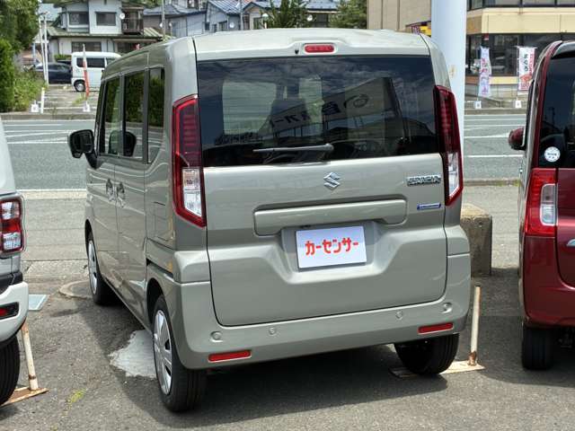 スズキ スペーシア ６６０ ハイブリッド Ｘ ４ＷＤ R8年 (東北) 99