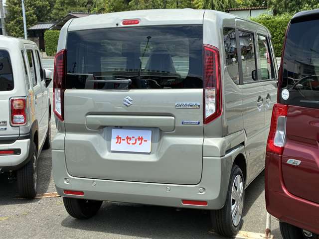 スズキ スペーシア ６６０ ハイブリッド Ｘ ４ＷＤ R8年 (東北) 99