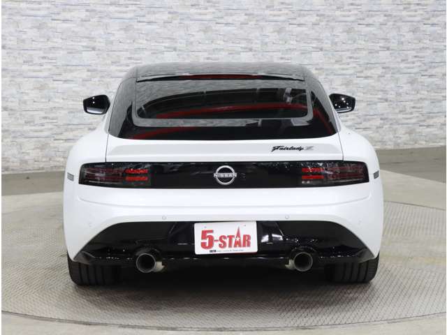 日産 フェアレディＺ ３．０ バージョン ＳＴ R5年 (関東) 99