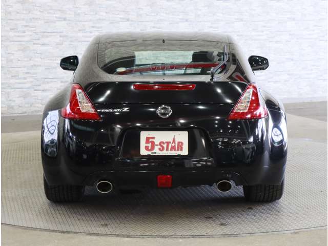 日産 フェアレディＺ ３．７ バージョン ＳＴ H21年 (関東) 99