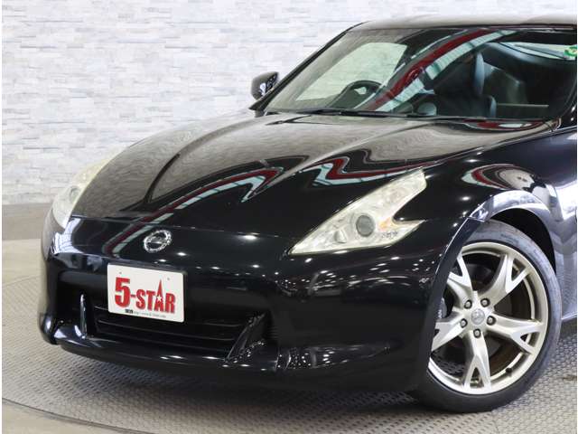 日産 フェアレディＺ ３．７ バージョン ＳＴ H21年 (関東) 99