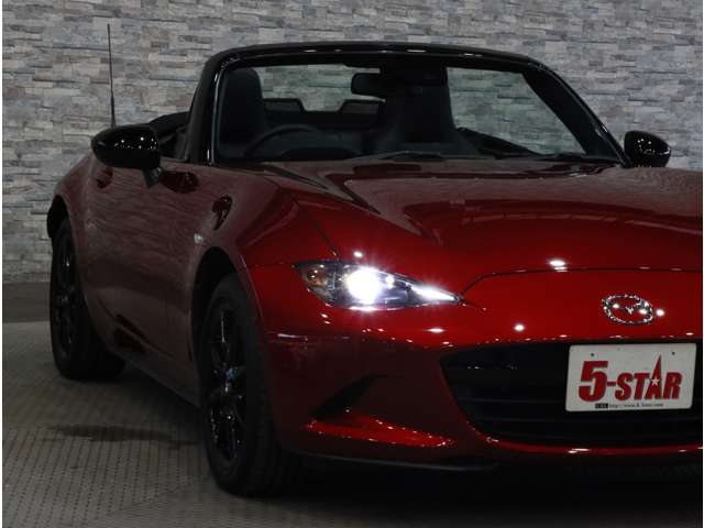 マツダ ロードスター １．５ Ｓ レザーパッケージ R2年 (関東) 99
