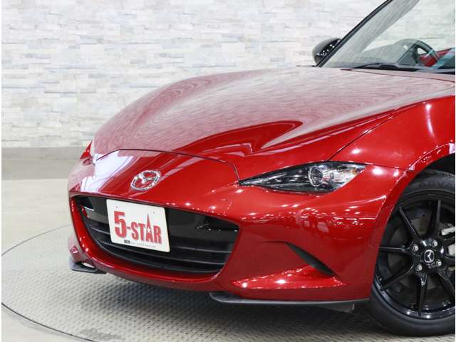 マツダ ロードスター １．５ Ｓ レザーパッケージ R2年 (関東) 99