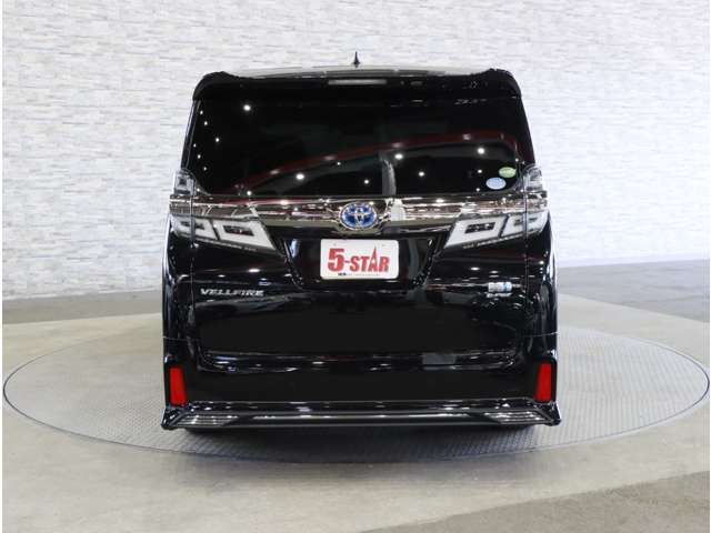 トヨタ ヴェルファイア　ハイブリッド ハイブリッド ２．５ ＺＲ Ｅ－ＦＯＵＲ ４ＷＤ H30年 (関東) 99