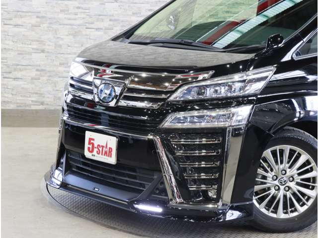 トヨタ ヴェルファイア　ハイブリッド ハイブリッド ２．５ ＺＲ Ｅ－ＦＯＵＲ ４ＷＤ H30年 (関東) 99