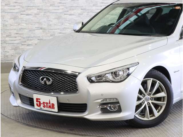 日産 スカイライン　ハイブリッド ３．５ ３５０ＧＴ ハイブリッド タイプＰ H26年 (関東) 99