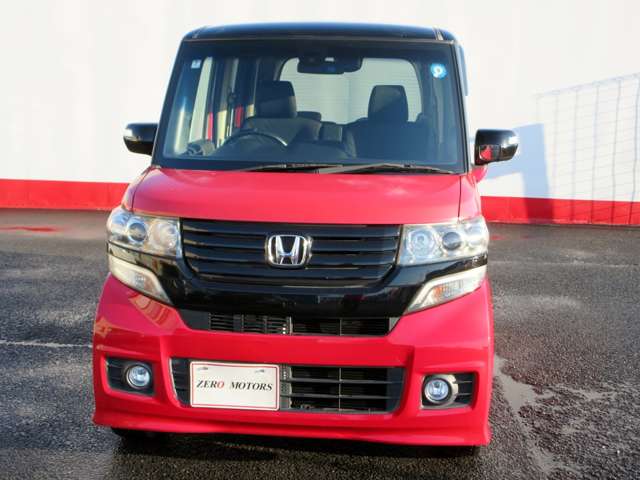 ホンダ Ｎ　ＢＯＸ ６６０ Ｇ ターボＳＳパッケージ ２トーンカラースタイル H26年 (関東) 99