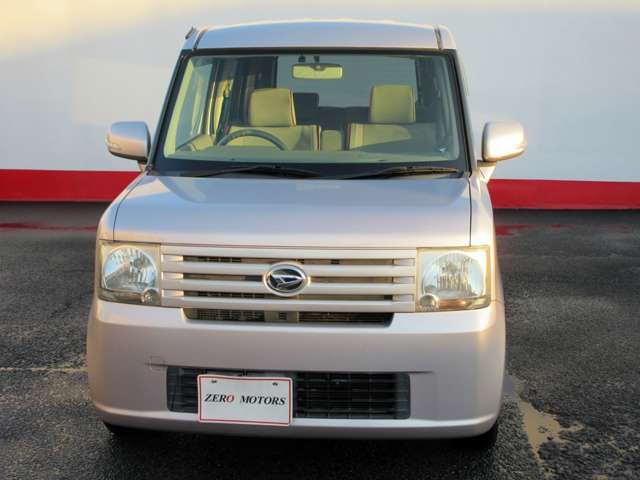 ダイハツ ムーヴ　コンテ ６６０ Ｘ H21年 (関東) 99