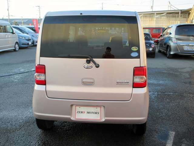 ダイハツ ムーヴ　コンテ ６６０ Ｘ H21年 (関東) 99
