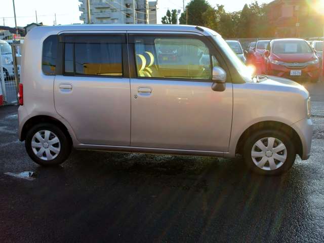 ダイハツ ムーヴ　コンテ ６６０ Ｘ H21年 (関東) 99