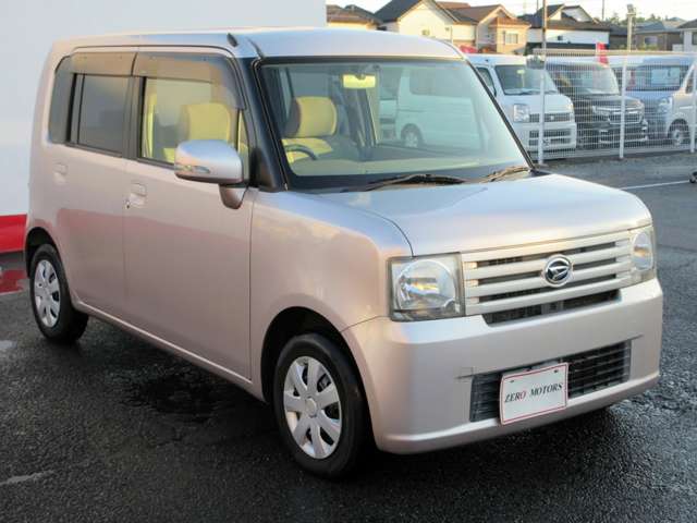 ダイハツ ムーヴ　コンテ ６６０ Ｘ H21年 (関東) 99