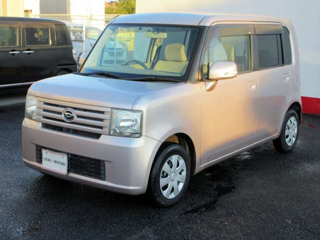 ダイハツ ムーヴ　コンテ ６６０ Ｘ H21年 (関東) 99